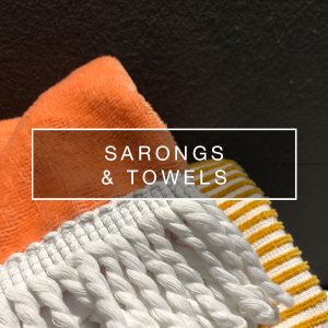 sarongs & towels