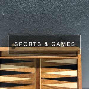 sports and games