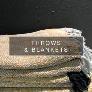 throws and blankets