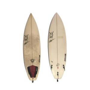 SURFBOARD SPIDER MURPHY WHITE