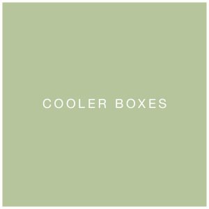 cooler bags & boxes