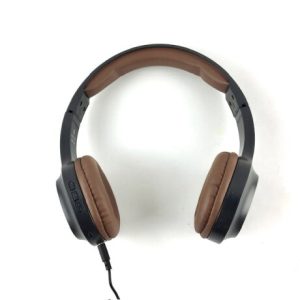 BROWN HEADPHONES