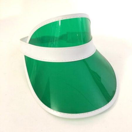 GREEN VISOR