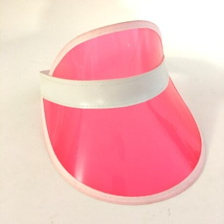 PINK VISOR