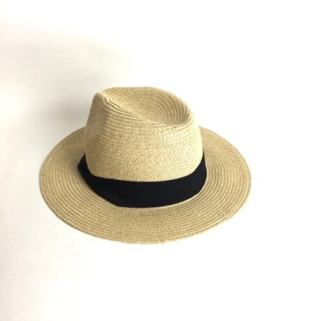 PANAMA STYLE HAT