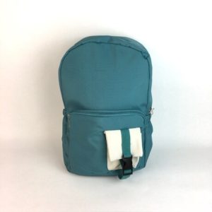 BLUE CREAM POCKET