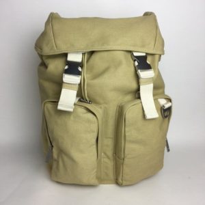 STONE POCKETED COTTON TWILL