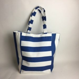 BLUE WHITE STRIPE