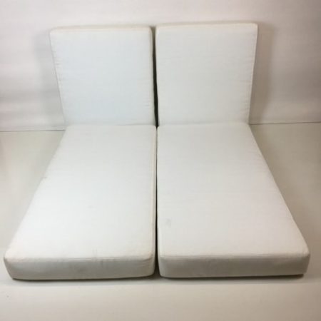 CREAM LOUNGER