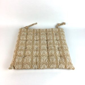 BROWN FLORAL