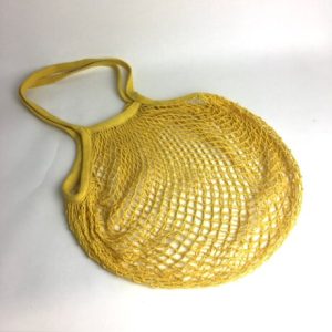 YELLOW NET BAG