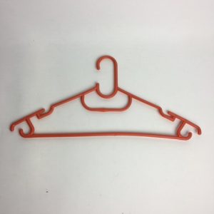 ORANGE PLASTIC