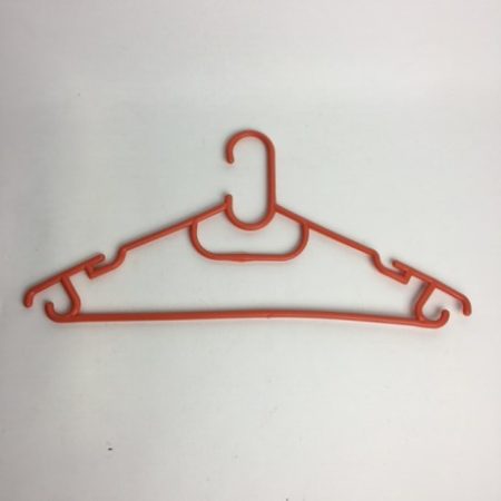 ORANGE PLASTIC