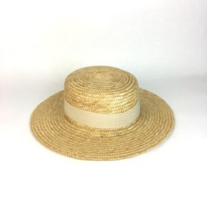 GRASS WOVEN RIBBON DETAIL