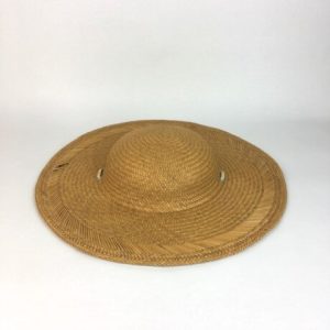 GRASS SMALL WIDE BRIM
