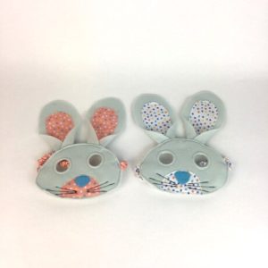 BUNNY MASKS