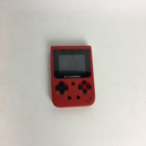 RED GAMING CONSOLE