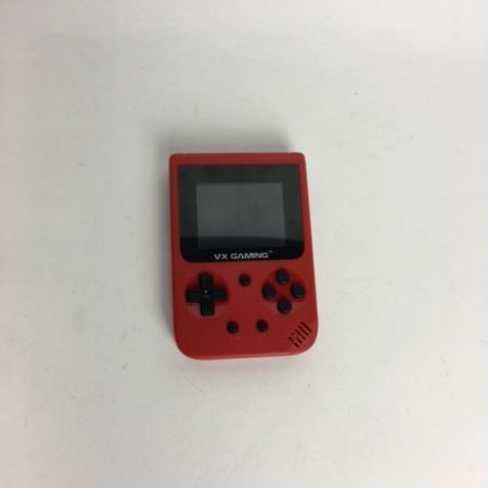 RED GAMING CONSOLE
