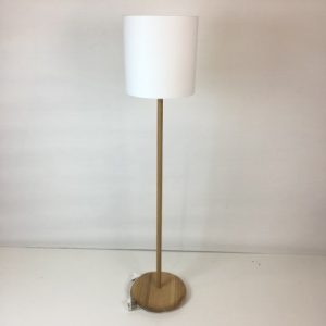 WHITE WOODEN