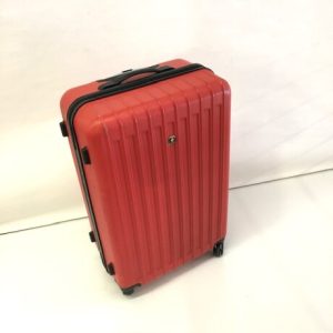 RED LARGE WHEELIE
