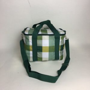 GREEN YELLOW WHITE CHECK