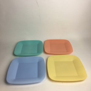 COLOUR PLATES X 4