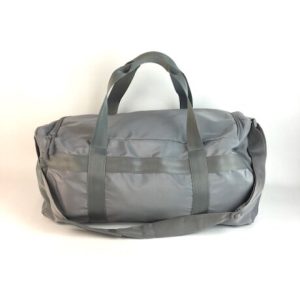 GREY SPORTS BAG