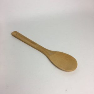 WOODEN SPOON