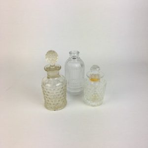 PERFUME BOTTLES VINTAGE