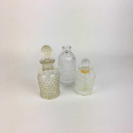 PERFUME BOTTLES VINTAGE