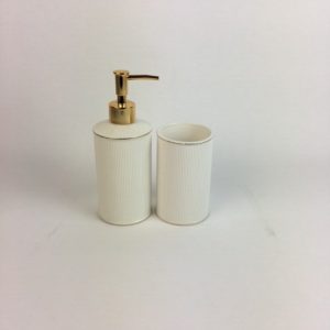 CREAM DISPENSER SET