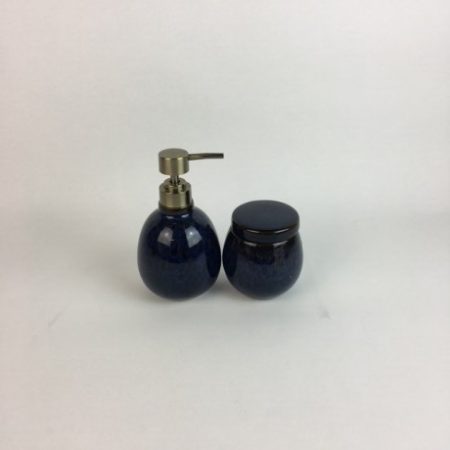 BLUE DISPENSER SET