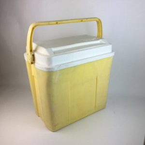 YELLOW VINTAGE STANDARD