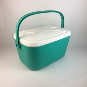 TURQUOISE SMALL ROUND