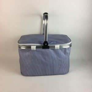 BLUE STRIPE ALUMINIUM HANDLE