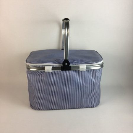 BLUE STRIPE ALUMINIUM HANDLE