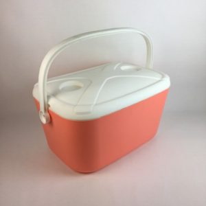 ORANGE SMALL ROUND