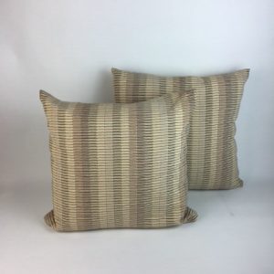 STONE BLACK GREY STRIPE TEXTURED