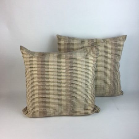 STONE BLACK GREY STRIPE TEXTURED
