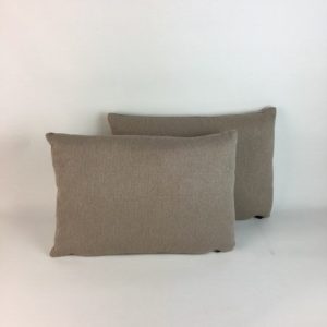 GREY KNIT VELVETY