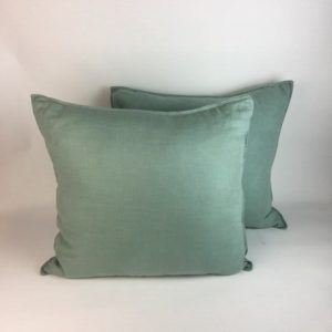 TEAL LINEN