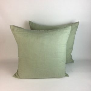 TEAL LINEN