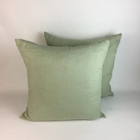 TEAL LINEN