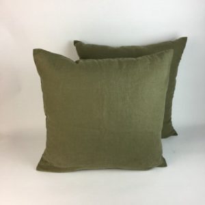 OLIVE LINEN