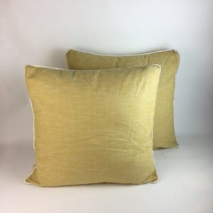 MUSTARD CREAM EDGE