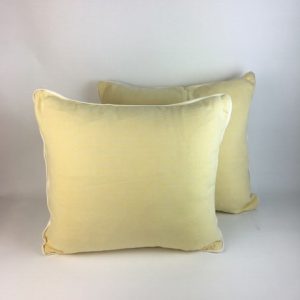 YELLOW PALE WHITE EDGE