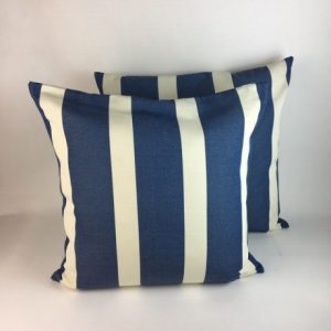 BLUE WHITE OUTDOOR