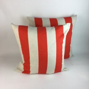 RED STONE STRIPE
