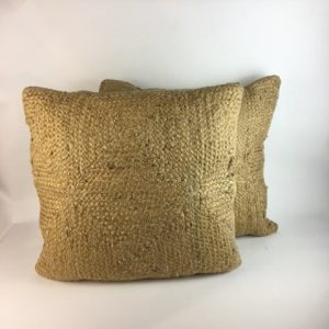 HESSIAN PATTERNED OUTDOOR
