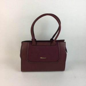 BURGUNDY SMALL BAG